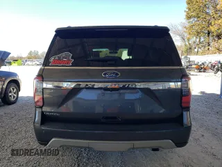 2018 Ford Expedition Limited with VIN 1FMJU2AT3JEA23317, listed as a Copart auction lot 77024254 with 120,438 mi miles and Salvage title. Bid and sale history available at DreamBid. Image 6.