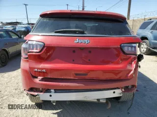 2023 Jeep Compass Sport with VIN 3C4NJDAN5PT513472, listed as a Copart auction lot 59306965 with 31,256 mi miles and Clean title. Bid and sale history available at DreamBid. Image 6.