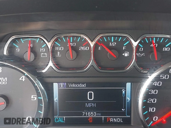 2017 Chevrolet Silverado 1500 LT with VIN 3GCUKREC3HG351205, listed as a IAAI auction lot 41961127 with 71,653 mi miles and . Bid and sale history available at DreamBid. Image 15.