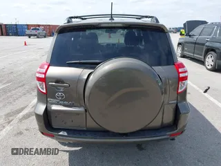 2010 Toyota RAV4 with VIN 2T3BF4DV4AW058274, listed as a IAAI auction lot 41934480 with 125,911 mi miles. Bid and sale history available at carsss.com. Image 16.