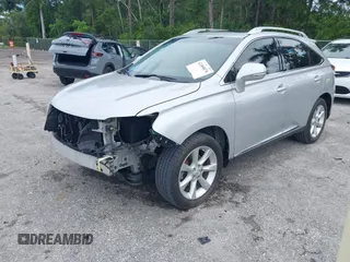 2010 Lexus RX 350 z VIN JTJZK1BA2A2400545, wystawiony jako IAAI lot #42408870 z przebiegiem 126 031 mil mil oraz . Historia ofert i sprzedaży dostępna na DreamBid. Obrazek 6.