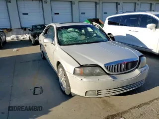 2004 Lincoln LS w/Sport Pkg with VIN 1LNHM87A14Y686363, listed as a Copart auction lot 89171485 with 0 mi miles and Salvage Title. Bid and sale history available at carsss.com. Image 11.