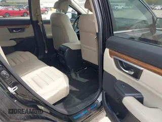 2018 Honda CR-V EX with VIN 7FARW2H58JE026967, listed as a IAAI auction lot 42129475 with 106,477 mi miles and . Bid and sale history available at DreamBid. Image 8.