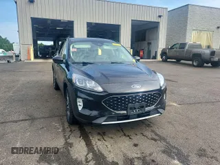 2020 Ford Escape SEL with VIN 1FMCU9H62LUA82501, listed as a IAAI auction lot 42843901 with 98,316 mi miles and . Bid and sale history available at DreamBid. Image 28.