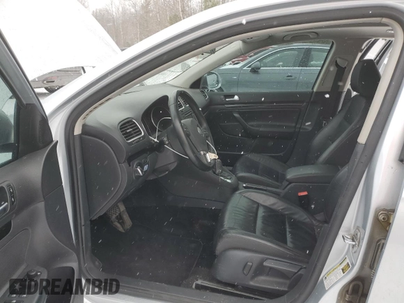 2014 Volkswagen Jetta TDI w/Sunroof with VIN 3VWPL7AJ2EM604382, listed as a Copart auction lot 82899864 with 178,635 mi miles and Salvage title. Bid and sale history available at DreamBid. Image 7.