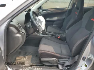 2014 Subaru WRX WRX z VIN JF1GR7E6XEG205162, wystawiony jako Copart lot #58713185 z przebiegiem Nie podano mil oraz Szkoda całkowita • Salvage title. Historia ofert i sprzedaży dostępna na DreamBid. Obrazek 7.