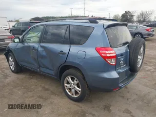 2009 Toyota RAV4 with VIN JTMZF33V59D002606, listed as a IAAI auction lot 41944961 with 146,445 mi miles. Bid and sale history available at carsss.com. Image 3.