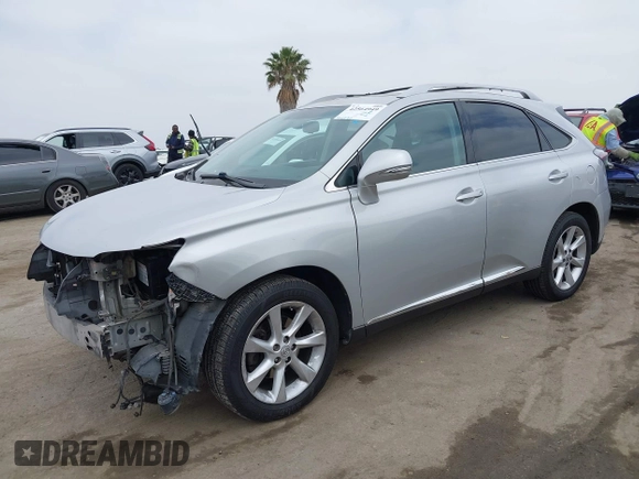 2010 Lexus RX 350 with VIN 2T2ZK1BA8AC025373, listed as a IAAI auction lot 42564949 with 415,270 mi miles and . Bid and sale history available at DreamBid. Image 14.