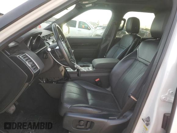 2020 Land Rover Discovery SE with VIN SALRG2RV2L2424097, listed as a Copart auction lot 84762134 with 51,740 mi miles and Clean Title. Bid and sale history available at DreamBid. Image 7.