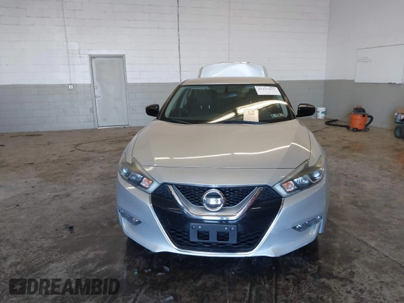 2017 Nissan Maxima Platinum with VIN 1N4AA6AP4HC450539, listed as a IAAI auction lot 41437857 with 53,555 mi miles and . Bid and sale history available at DreamBid. Image 12.