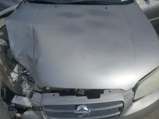 2002 Nissan Maxima GXE z VIN JN1DA31D72T429500, wystawiony jako Copart lot #57996385 z przebiegiem 59 237 mil mil oraz Szkoda całkowita • Salvage title. Historia ofert i sprzedaży dostępna na DreamBid. Obrazek 11.