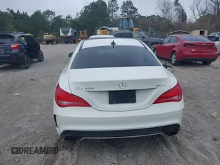 2015 Mercedes-Benz CLA 250 with VIN WDDSJ4GB1FN207261, listed as a IAAI auction lot 41726756 with 165,866 mi miles and . Bid and sale history available at DreamBid. Image 16.
