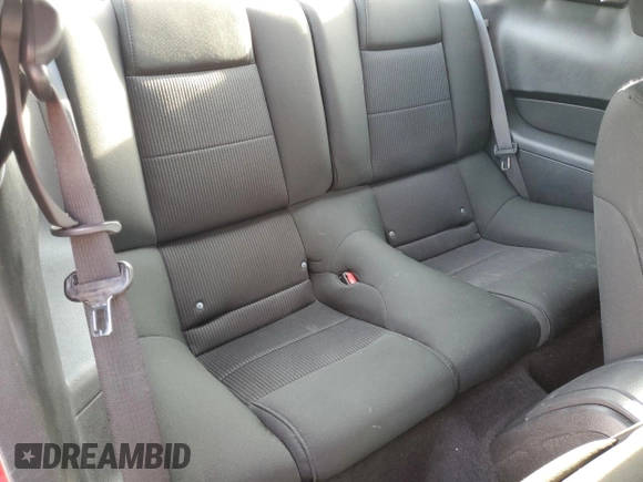 2010 Ford Mustang V6 with VIN 1ZVBP8AN4A5172398, listed as a Copart auction lot 50214925 with 113,094 mi miles and Salvage Title. Bid and sale history available at DreamBid. Image 10.