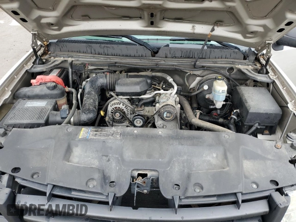2009 GMC Sierra 1500 Work Truck z VIN 1GTEC14X89Z229254, wystawiony jako Copart lot #54683035 z przebiegiem 121 360 mil mil oraz Szkoda całkowita • Salvage title. Historia ofert i sprzedaży dostępna na DreamBid. Obrazek 11.