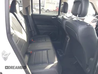 2015 Jeep Patriot High Altitude with VIN 1C4NJRFB7FD417682, listed as a IAAI auction lot 41134351 with 102,729 mi miles and . Bid and sale history available at carsss.com. Image 8.