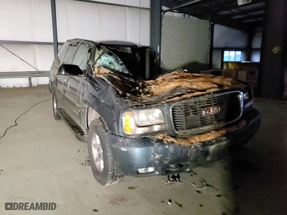1999 GMC Denali with VIN 1GKEK13R5XR918465, listed as a Copart auction lot 83269184 with 0 mi miles and Non Repairable. Bid and sale history available at carsss.com. Image 12.