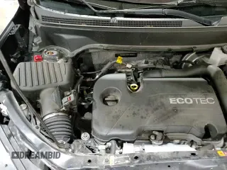 2022 Chevrolet Equinox LT с VIN 3GNAXUEV1NL161874, выставлен на аукционе Copart как лот 82290045 с пробегом 61 437 миль миль и Списание • Salvage title. История ставок и продаж доступна на DreamBid. Изображение 16.