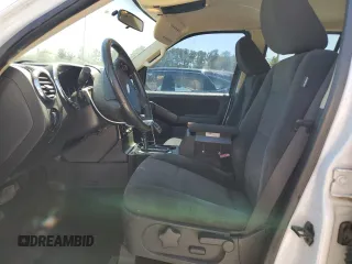 2010 Ford Explorer XLT with VIN 1FMEU7DE4AUA30133, listed as a Copart auction lot 49826815 with 118,096 mi miles and Salvage Title. Bid and sale history available at DreamBid. Image 7.