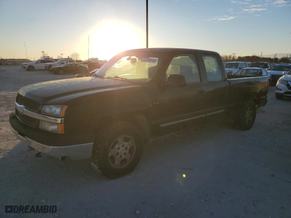 2003 Chevrolet Silverado 1500 LS with VIN 2GCEC19X631260544, listed as a Copart auction lot 84209014 with 173,645 mi miles and Clean Title. Bid and sale history available at carsss.com. Image 1.