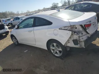 2013 Hyundai Elantra Coupe GS PZEV with VIN KMHDH6AE3DU016937, listed as a Copart auction lot 77874824 with 92,303 mi miles and Salvage Title. Bid and sale history available at carsss.com. Image 2.