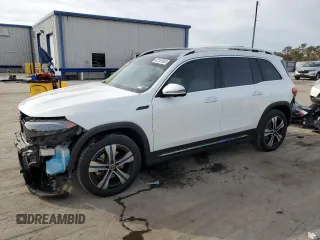 2023 Mercedes-Benz EQB 250+ z VIN W1N9M0CB0PN018254, wystawiony jako Copart lot #82181993 z przebiegiem 17 423 mil mil oraz . Historia ofert i sprzedaży dostępna na DreamBid. Obrazek 1.