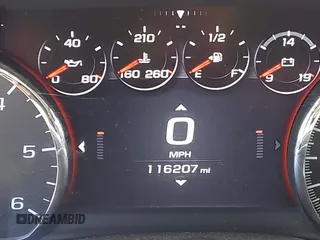 2015 GMC Yukon XL Denali with VIN 1GKS1JKJ1FR134428, listed as a IAAI auction lot 42149588 with 116,207 mi miles. Bid and sale history available at carsss.com. Image 15.