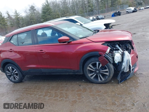 2020 Nissan Kicks SV с VIN 3N1CP5CV7LL530246, выставлен на аукционе IAAI как лот 41974433 с пробегом 101 292 миль миль и . История ставок и продаж доступна на DreamBid. Изображение 13.