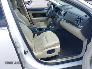 2013 Lincoln MKS EcoBoost with VIN 1LNHL9FT0DG606567, listed as a IAAI auction lot 42561162 with 285,830 mi miles and . Bid and sale history available at DreamBid. Image 5.