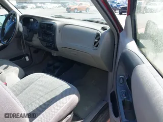 1999 Ford Ranger XL with VIN 1FTYR14V4XTB04343, listed as a IAAI auction lot 41794292 with 130,526 mi miles. Bid and sale history available at carsss.com. Image 5.