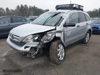 2009 Honda CR-V EX with VIN 5J6RE48569L048558, listed as a IAAI auction lot 41865112 with 101,868 mi miles. Bid and sale history available at carsss.com. Image 18.