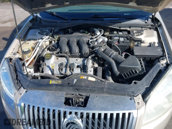 2006 Mercury Milan with VIN 3MEFM07196R631124, listed as a IAAI auction lot 41896762 with 132,581 mi miles and . Bid and sale history available at DreamBid. Image 10.