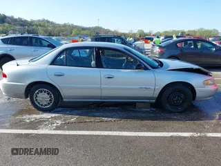 2000 Buick Century Custom with VIN 2G4WS52J4Y1251722, listed as a IAAI auction lot 41972142 with 138,414 mi miles and . Bid and sale history available at carsss.com. Image 13.