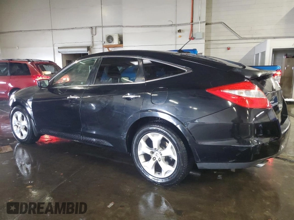 2010 Honda Accord Crosstour EX-L with VIN 5J6TF1H57AL000900, listed as a Copart auction lot 79200324 with 247,676 mi miles and Salvage Title. Bid and sale history available at carsss.com. Image 2.