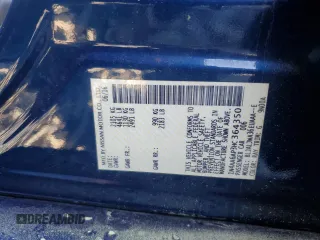 2017 Nissan Maxima SR with VIN 1N4AA6AP3HC364350, listed as a Copart auction lot 53439725 with 103,464 mi miles and Salvage title. Bid and sale history available at DreamBid. Image 12.