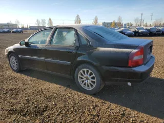 2000 Volvo S80 with VIN YV1TS90D4Y1131690, listed as a Copart auction lot 78386024 with 211,598 mi miles and Clean Title. Bid and sale history available at carsss.com. Image 2.