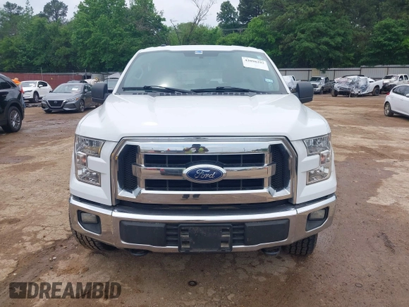 2017 Ford F-150 XL с VIN 1FTEW1EF6HFC35972, выставлен на аукционе IAAI как лот 42098293 с пробегом 218 205 миль миль и . История ставок и продаж доступна на DreamBid. Изображение 12.