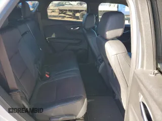 2021 Chevrolet Blazer RS with VIN 3GNKBKRS1MS527201, listed as a Copart auction lot 83825174 with 40,077 mi miles and Salvage title. Bid and sale history available at DreamBid. Image 11.