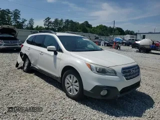 2016 Subaru Outback Premium с VIN 4S4BSBCC7G3216629, выставлен на аукционе Copart как лот 57782325 с пробегом 150 352 миль миль и Списание • Salvage title. История ставок и продаж доступна на DreamBid. Изображение 14.