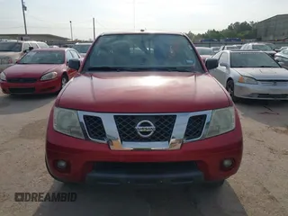 2014 Nissan Frontier SV with VIN 1N6AD0ER0EN749033, listed as a IAAI auction lot 42036166 with 152,276 mi miles and . Bid and sale history available at DreamBid. Image 12.