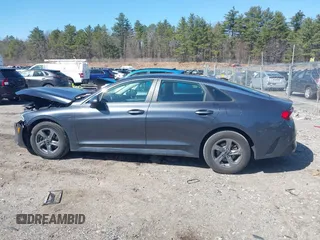 2021 Kia K5 LXS with VIN 5XXG14J22MG019916, listed as a IAAI auction lot 41822336 with 115,099 mi miles. Bid and sale history available at carsss.com. Image 14.