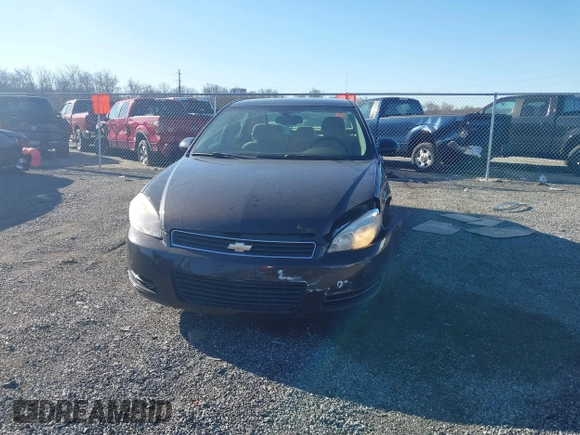 2008 Chevrolet Impala LS with VIN 2G1WB58N581350282, listed as a IAAI auction lot 41822190 with 186,547 mi miles and . Bid and sale history available at DreamBid. Image 13.