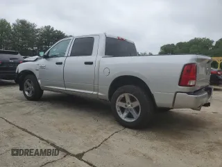 2014 Ram 1500 Express z VIN 1C6RR7KT4ES380265, wystawiony jako Copart lot #57380995 z przebiegiem 138 694 mil mil oraz Szkoda całkowita • Salvage title. Historia ofert i sprzedaży dostępna na DreamBid. Obrazek 2.