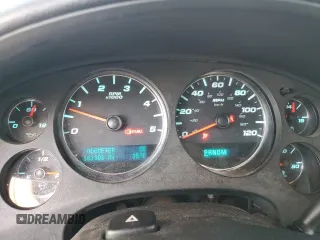 2010 GMC Sierra 1500 SLT z VIN 3GTRKWE31AG137534, wystawiony jako Copart lot #49826025 z przebiegiem 161 308 mil mil oraz Szkoda całkowita • Salvage title. Historia ofert i sprzedaży dostępna na DreamBid. Obrazek 9.