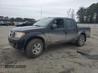 2013 Nissan Frontier SV z VIN 1N6AD0EV4DN737768, wystawiony jako Copart lot #44077845 z przebiegiem 134 295 mil mil oraz Szkoda całkowita • Salvage title. Historia ofert i sprzedaży dostępna na DreamBid. Obrazek 1.