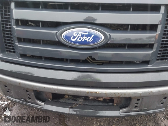 2010 Ford F-150 XL with VIN 1FTMF1CW1AKE05912, listed as a IAAI auction lot 42349988 with 254,902 mi miles and . Bid and sale history available at DreamBid. Image 6.