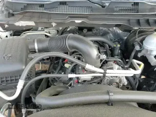 2021 Ram 1500 Tradesman z VIN 3C6RR7KT5MG574471, wystawiony jako Copart lot #58952625 z przebiegiem 118 719 mil mil oraz Szkoda całkowita • Salvage title. Historia ofert i sprzedaży dostępna na DreamBid. Obrazek 13.