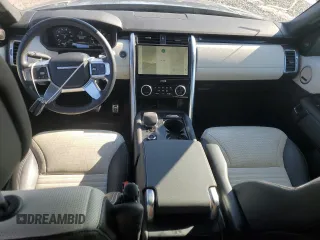 2023 Land Rover Discovery with VIN SALRT2EX3P2486083, listed as a Copart auction lot 87946645 with 20,667 mi miles and Salvage Title. Bid and sale history available at DreamBid. Image 8.