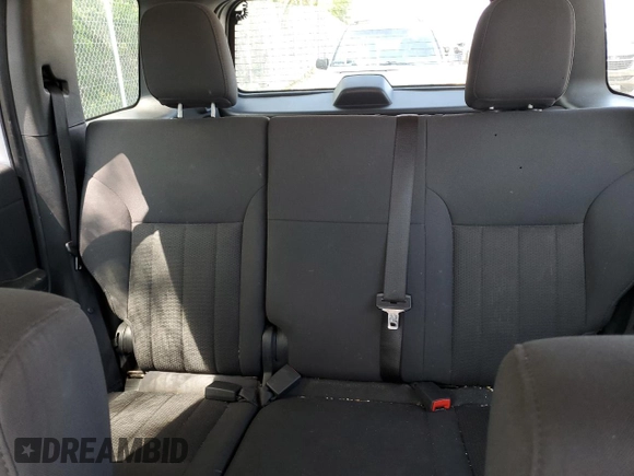 2011 Jeep Liberty Sport with VIN 1J4PN2GK8BW502140, listed as a Copart auction lot 55482315 with 187,002 mi miles and Clean Title. Bid and sale history available at DreamBid. Image 10.
