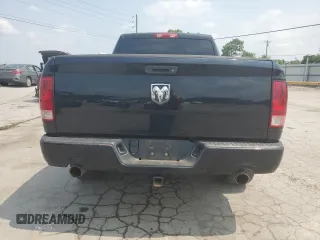 2012 Ram 1500 Express с VIN 1C6RD6FT6CS267918, выставлен на аукционе Copart как лот 59315665 с пробегом 93 588 миль миль и Списание • Salvage title. История ставок и продаж доступна на DreamBid. Изображение 6.