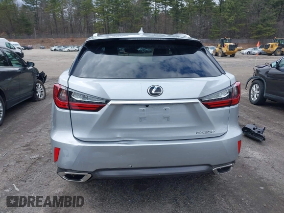 2016 Lexus RX 350 с VIN JTJBZMCA7G2003094, выставлен на аукционе IAAI как лот 41854849 с пробегом 39 644 миль миль и . История ставок и продаж доступна на DreamBid. Изображение 17.